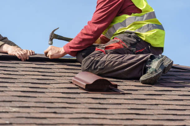 Best Storm Damage Roof Repair  in Rocky Mount, VA