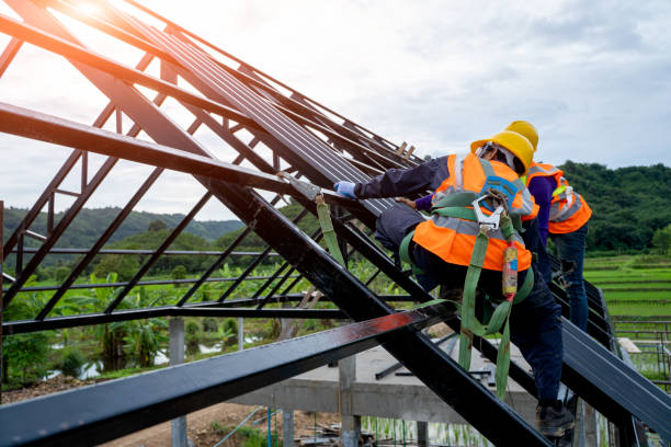 Quick and Trustworthy Emergency Roof Repair Services in Rocky Mount, VA