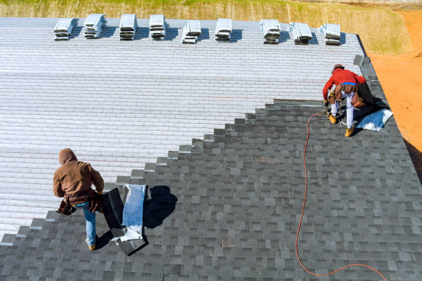 Gutter Installation and Roofing in Rocky Mount, VA