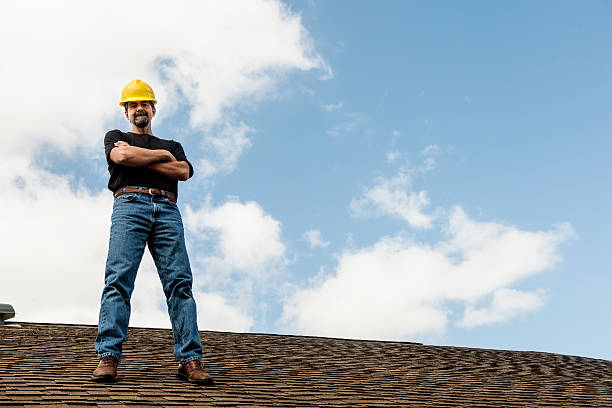 Best Best Roofing Contractors  in Rocky Mount, VA