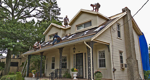 Reliable Rocky Mount, VA Roofing Contractor Solutions